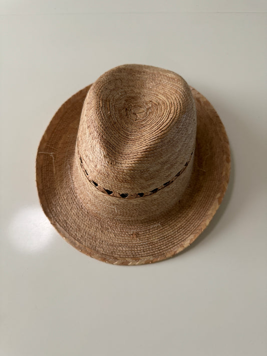 Sombrero de paja, Talla M, Mujer