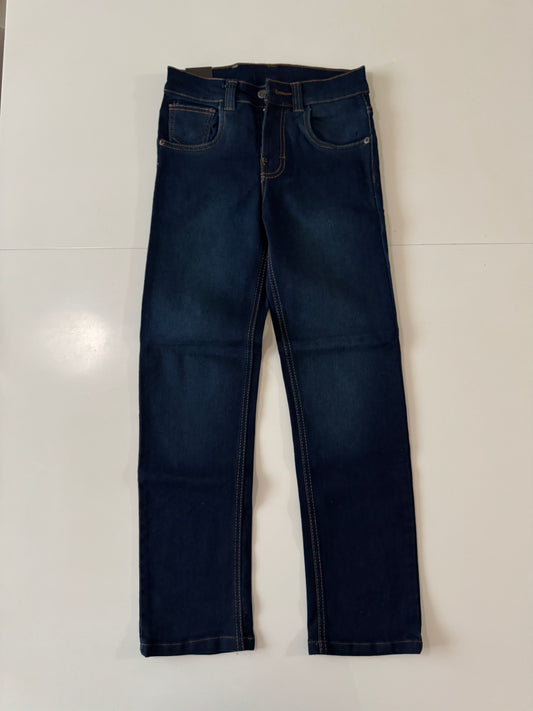 Jeans vaqueros niña, Talla 12 años, Regular Fit, Niña, Relax