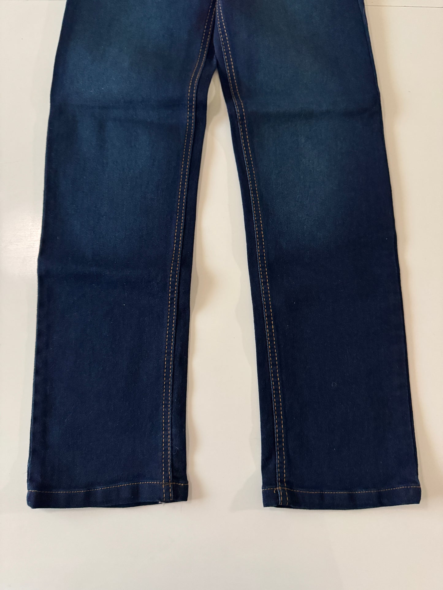 Jeans vaqueros niña, Talla 12 años, Regular Fit, Niña, Relax