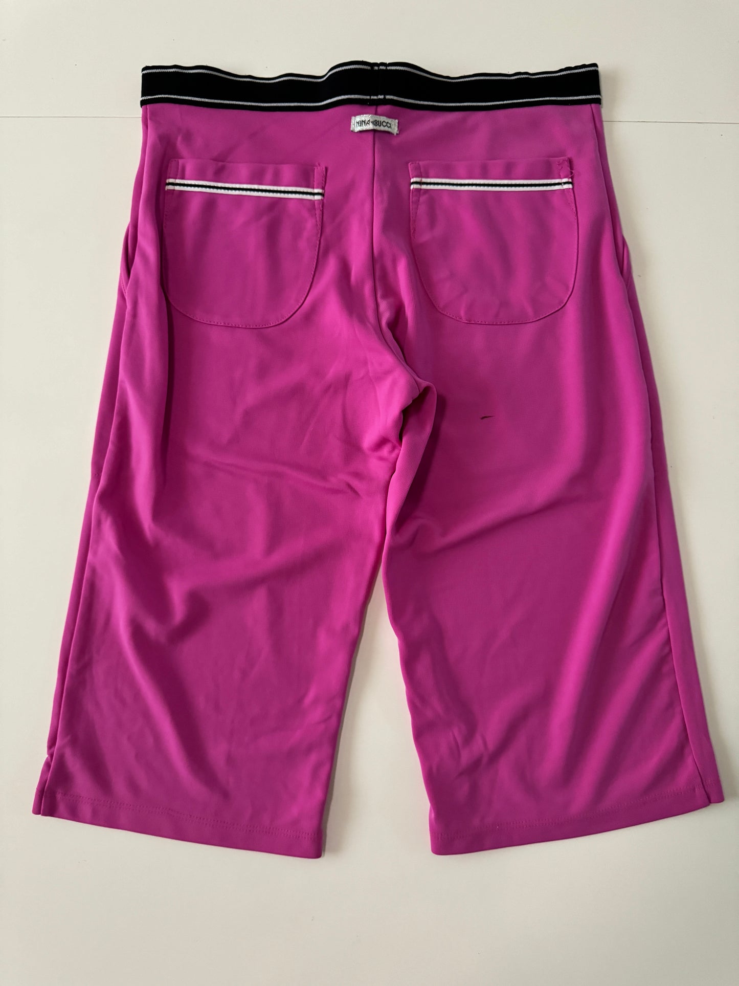 Pants rosas, Talla S-M, Mujer