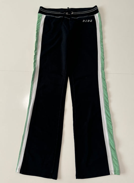 Pants negros, Talla M, Mujer