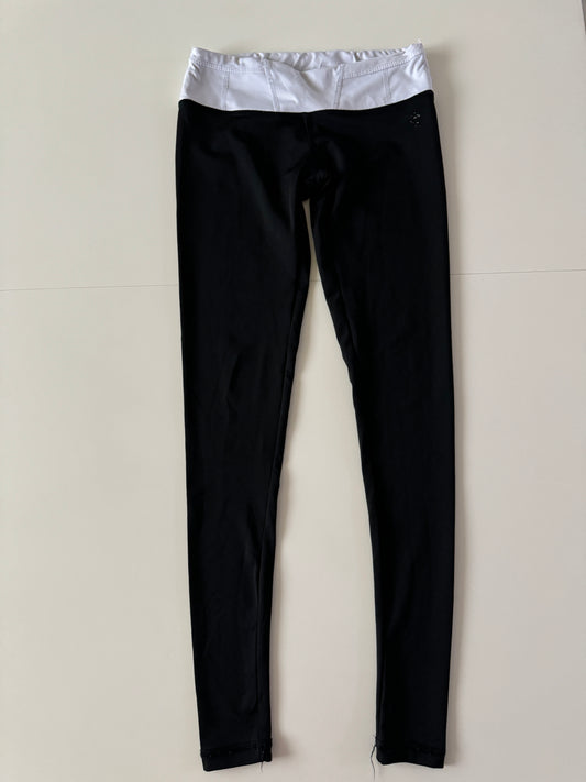 Leggins deportivos, low rise, Talla M, Mujer