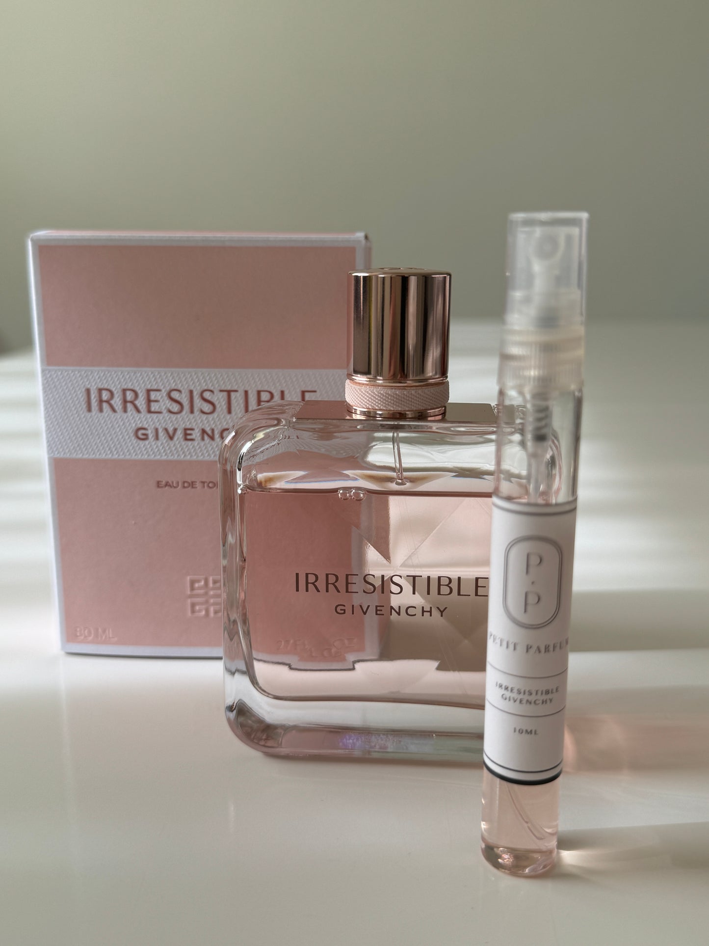 Decantado 10 ml, Irresistible, Givenchy