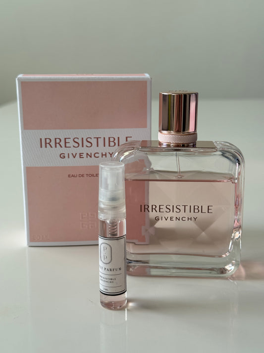 Decantado 5ml, Irresistible, Givenchy
