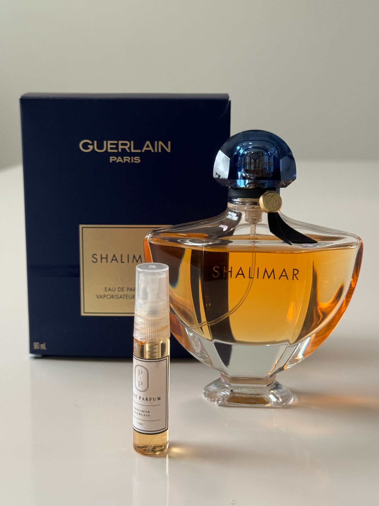 Decantado 5ml, Shalimar, Guerlain