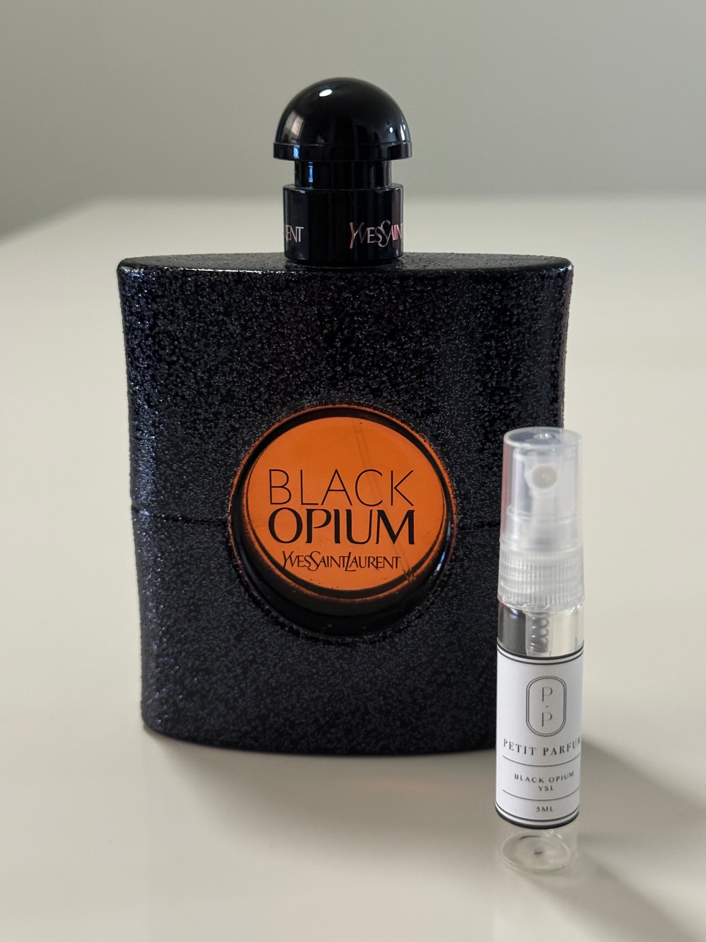 Decantado 5ml, Black Opium, Yves Saint Laurent