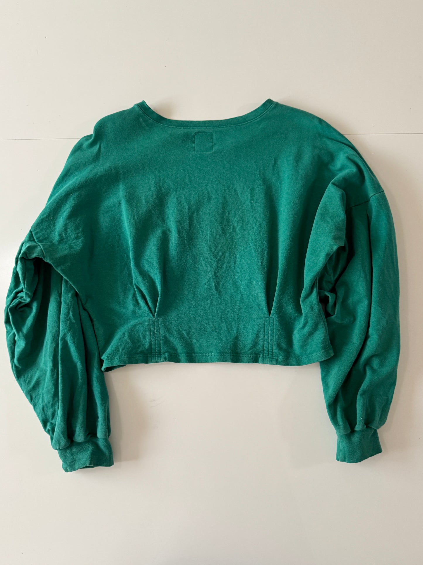 Sudadera deportiva, Talla M, Mujer, Cuidado con el perro