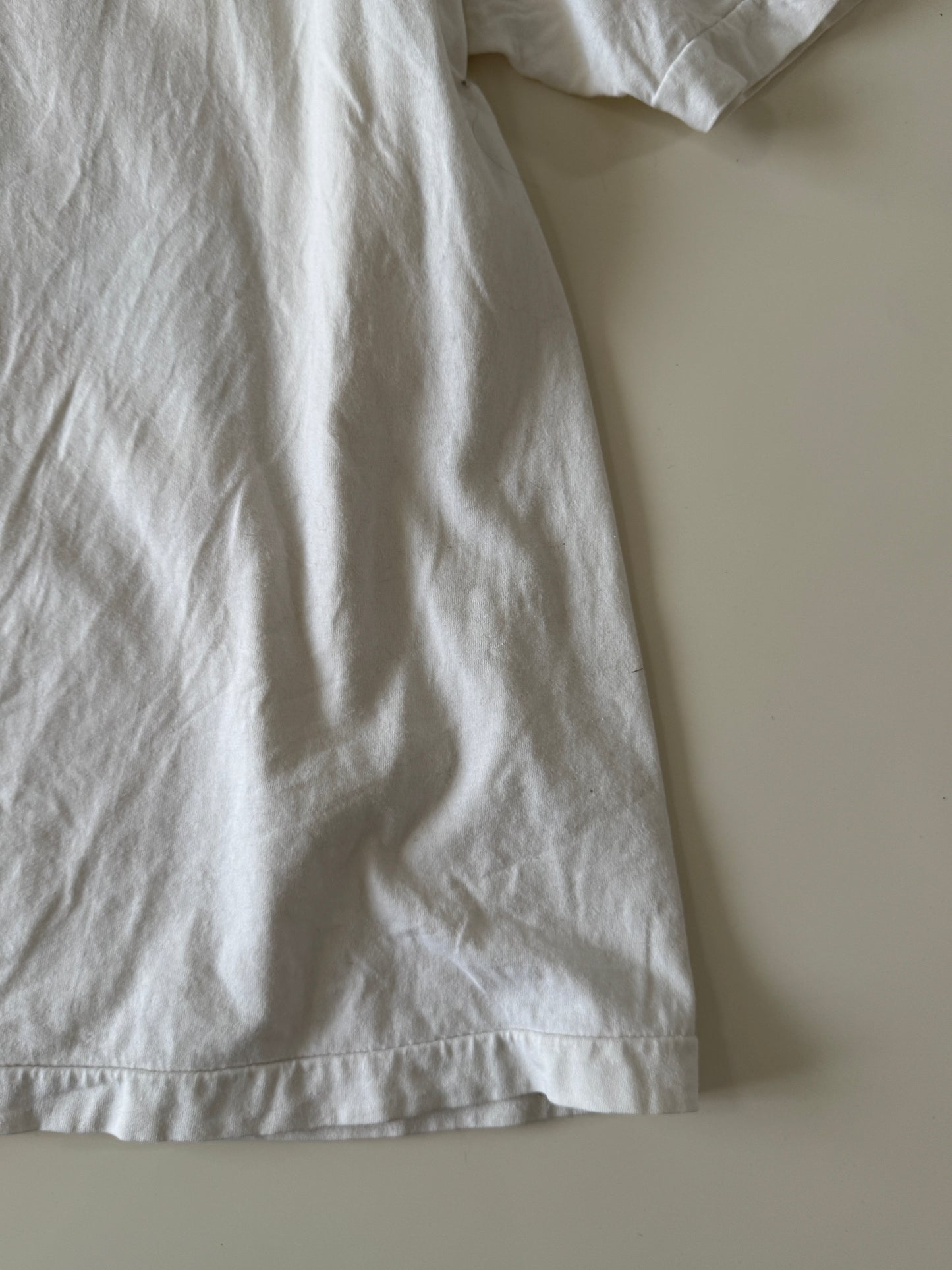 Playera vintage, Talla S, Mujer, Fila italy