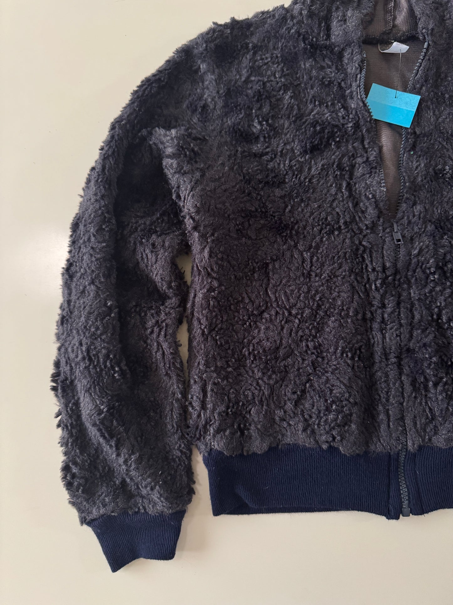 Sudadera de peluche, Talla 10-12 años, Niña, Reny Cruez