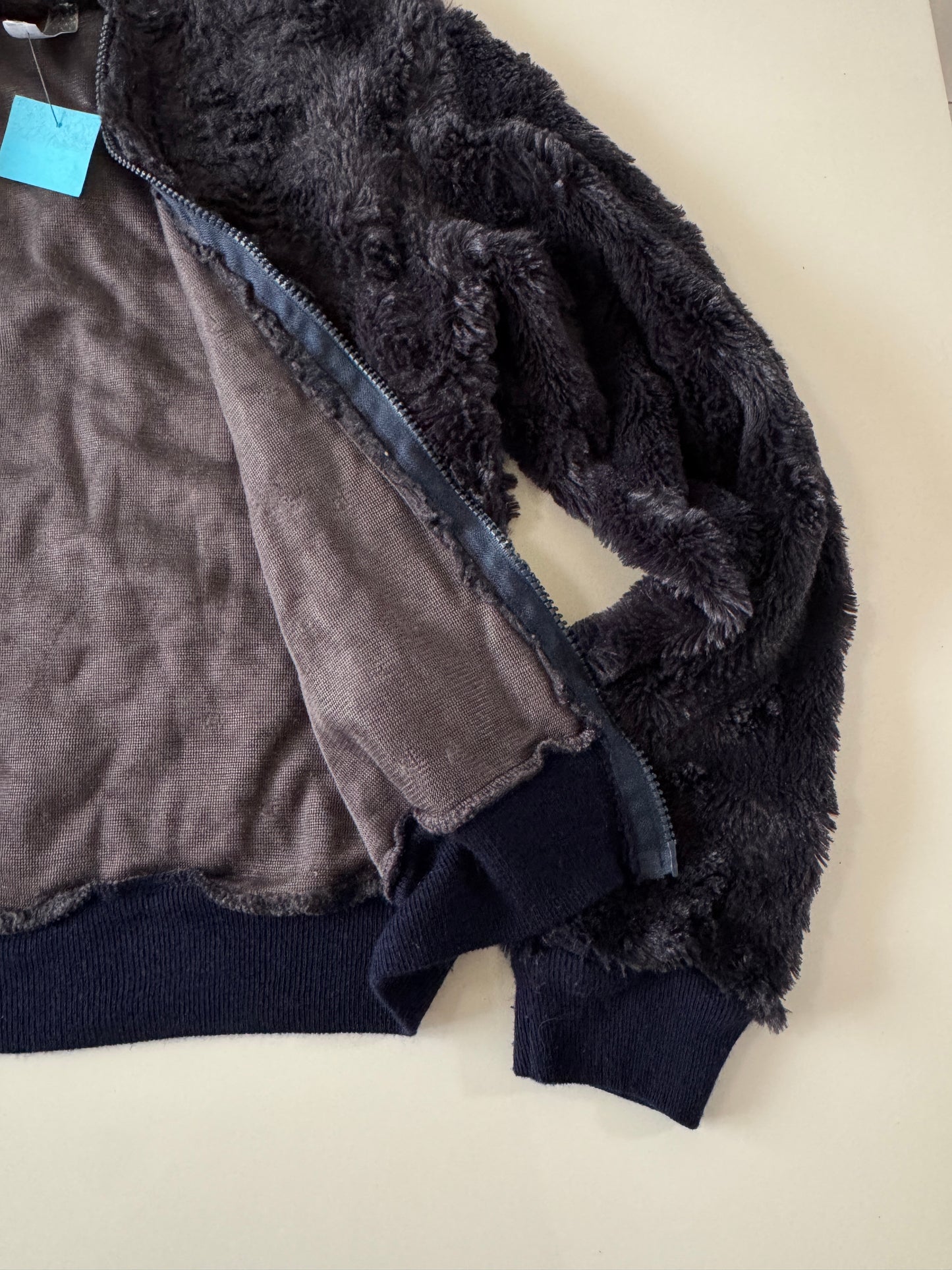 Sudadera de peluche, Talla 10-12 años, Niña, Reny Cruez