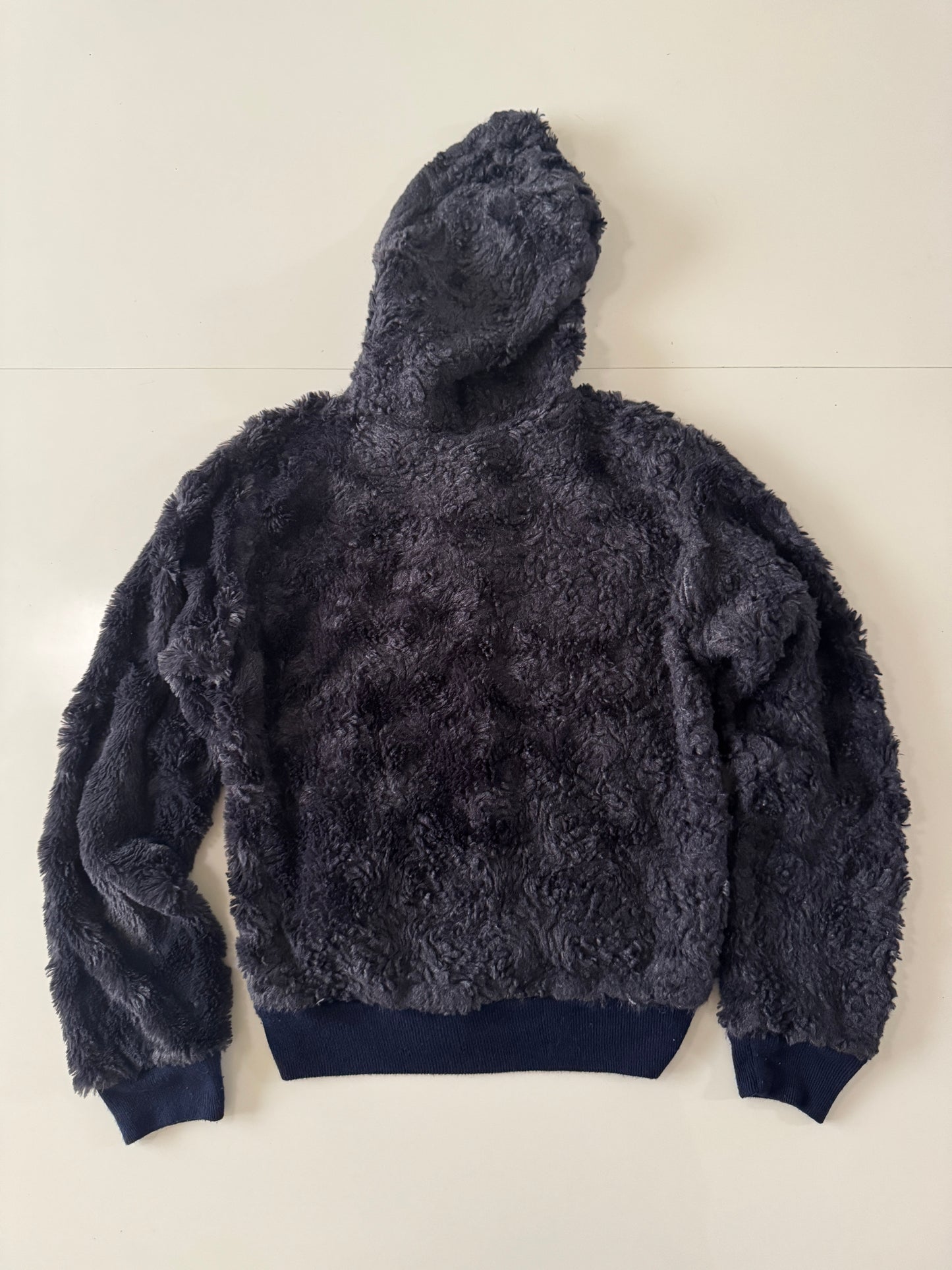 Sudadera de peluche, Talla 10-12 años, Niña, Reny Cruez