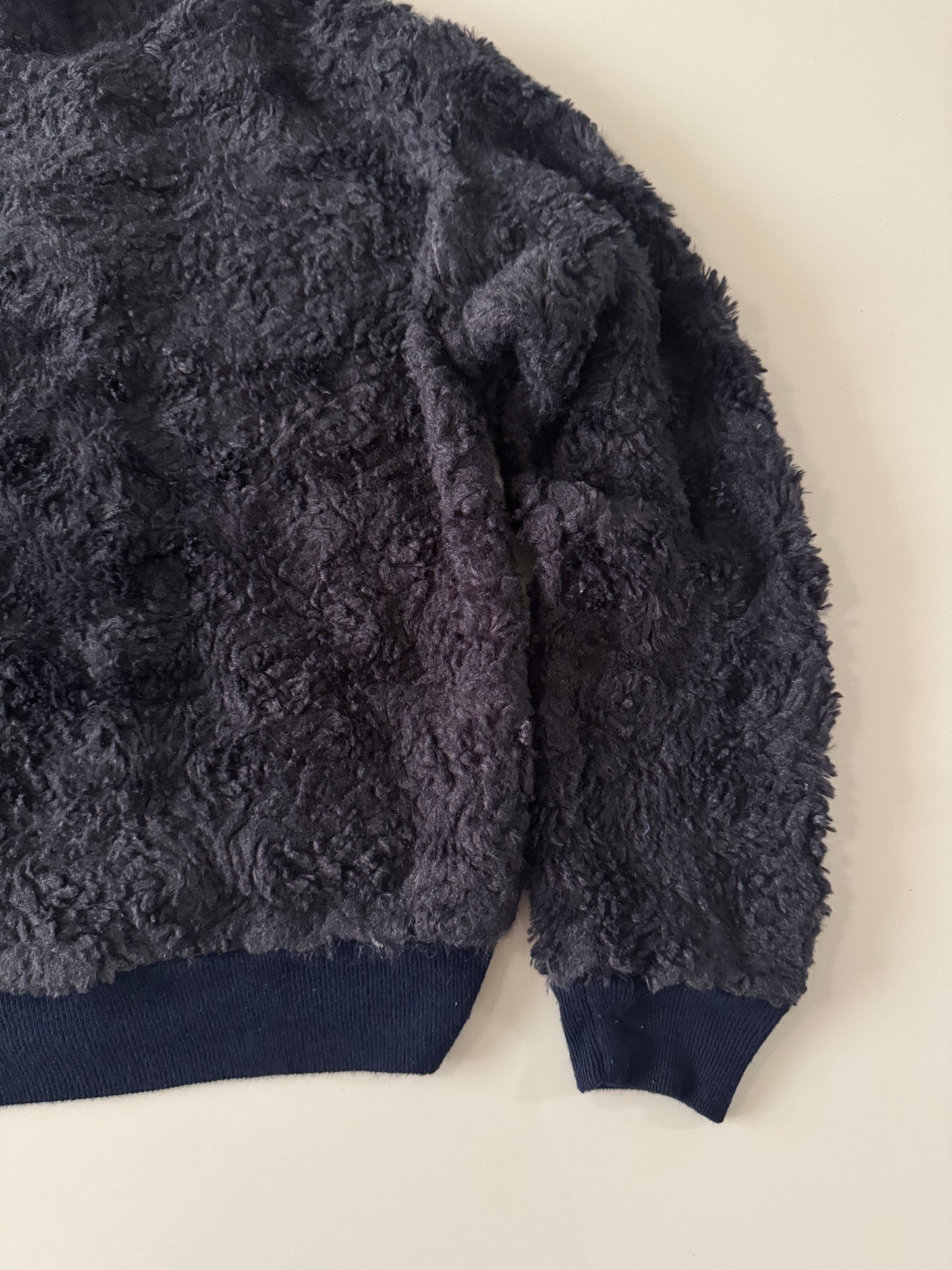 Sudadera de peluche, Talla 10-12 años, Niña, Reny Cruez