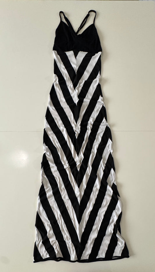 Vestido largo casual, Talla S, Mujer, Love tree