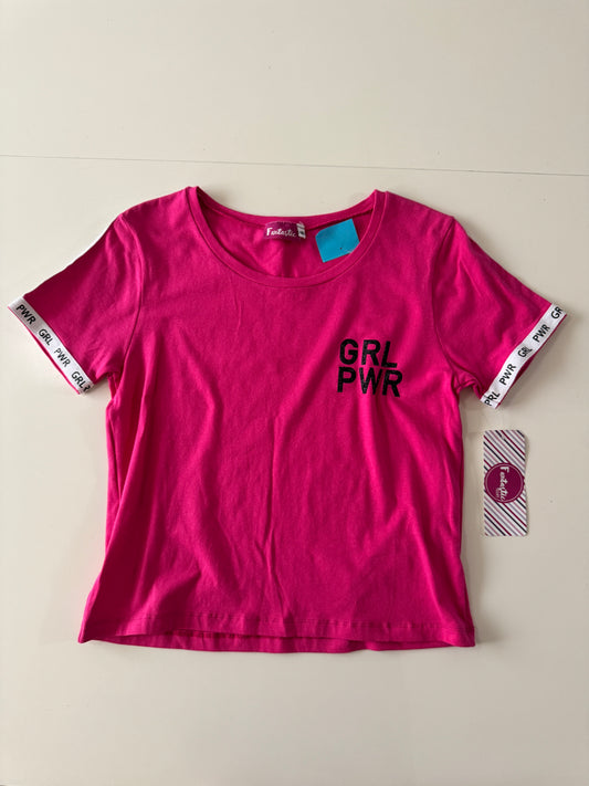 Playera rosa, Talla 18 Teen, Fantastic