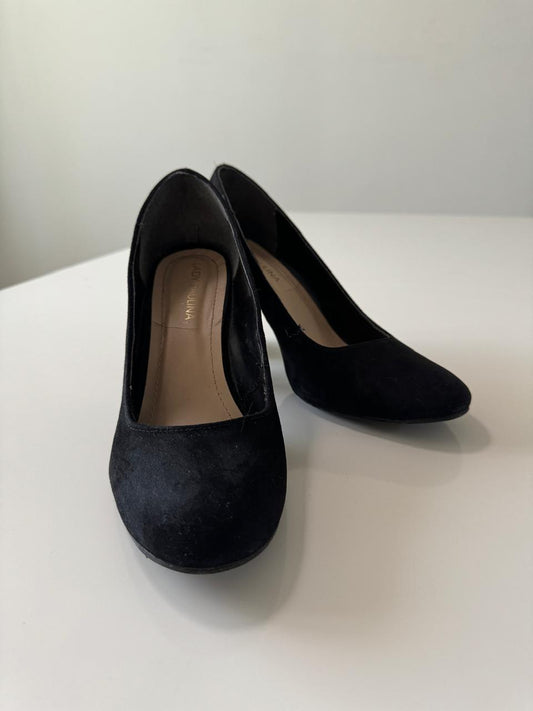 Pumps negros, Talla 27, Mujer