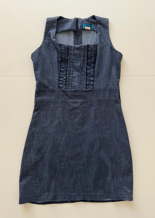 Vestido de mezclilla, Talla S, Mujer
