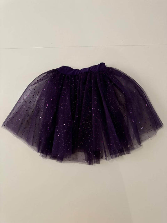 Falda de tul bebé morada, Talla 1-2 años, Niña, Bebe