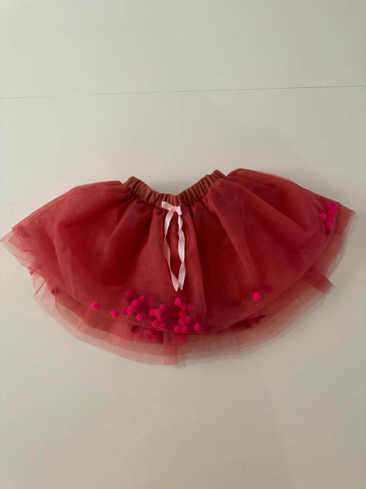 Falda de tul bebé rosa, Talla 1-2 años, Bebé, Niña