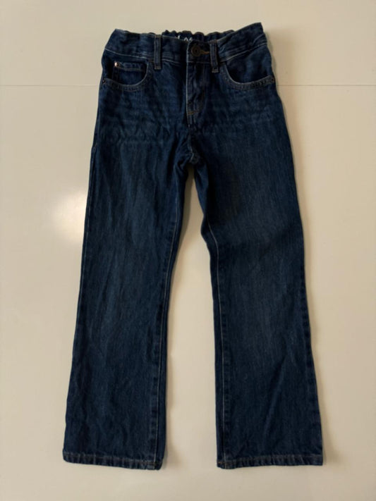 Jeans corte vaquero, Talla 6 años, Niña