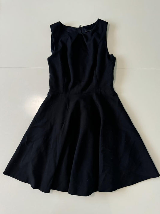 Vestido negro, Talla XS, 24, Mujer