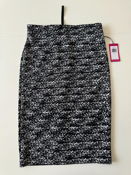 Falda estampada, Talla XS, Mujer