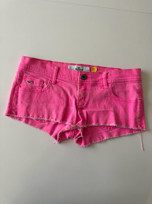 Shorts, low rise, Talla 28, 7, Mujer