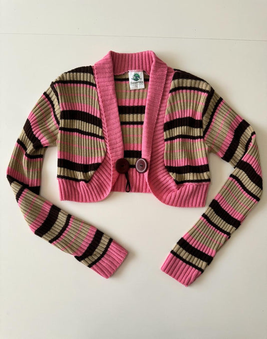 Bolero tejido, Talla XS, S, Mujer