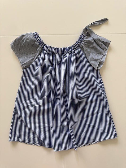 Blusa rayas, Talla M, Mujer