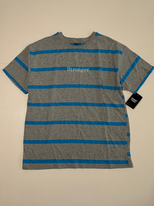 Playera rayas, Talla M, Hombre