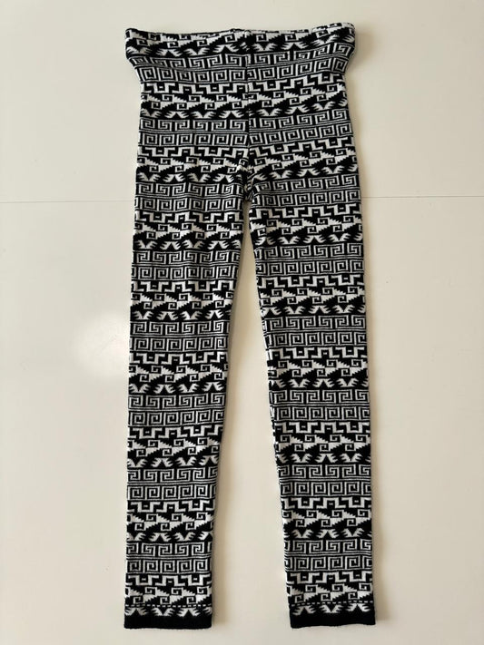 Leggins invernales, Talla XS, S, Mujer