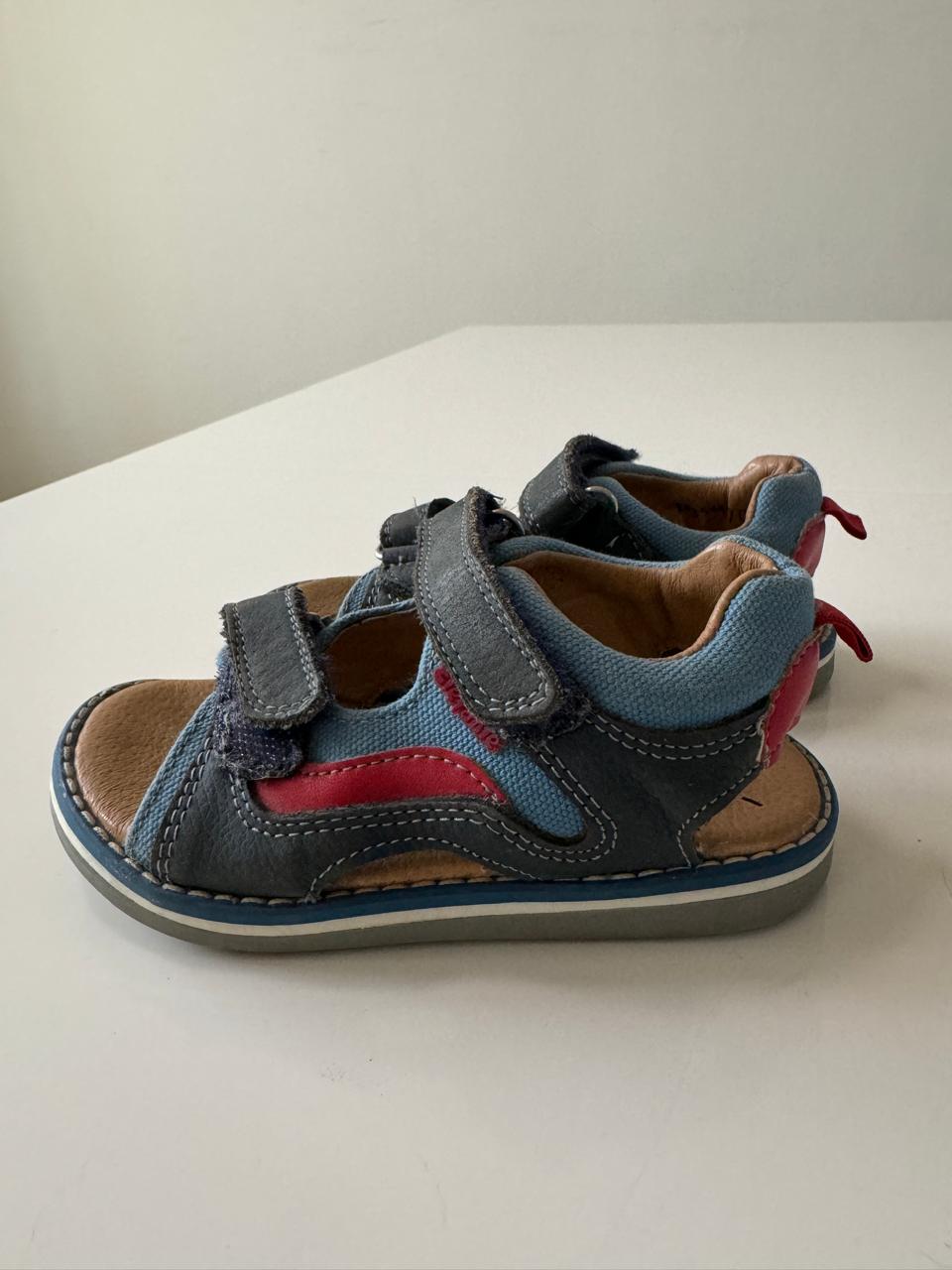 Sandalias niño, Talla 16cm, Niño