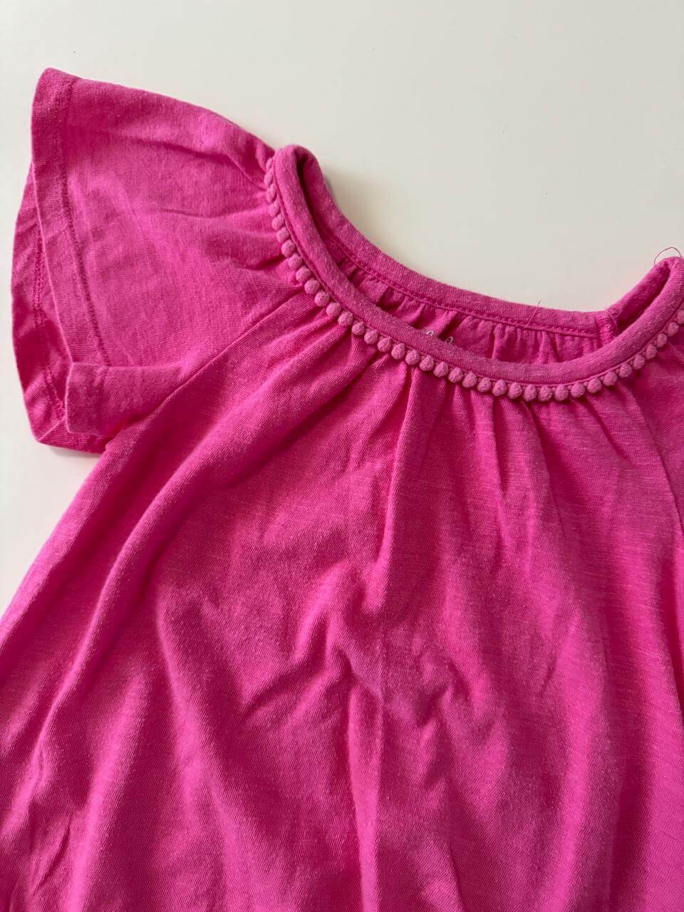 Playera rosa, Talla 3T, 3 años, Niña