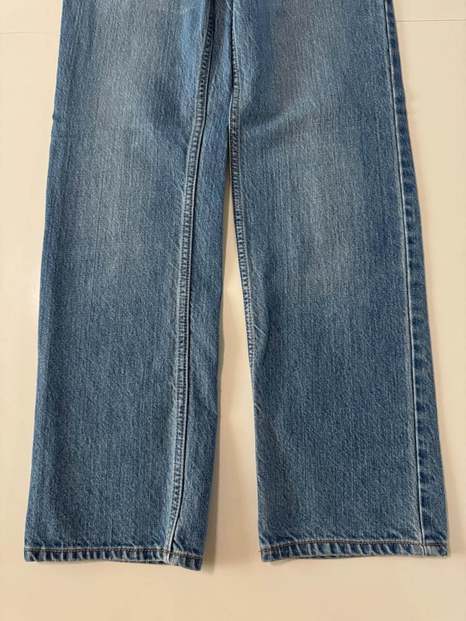 Jeans rectos basicos, Talla 12 R años, Niño