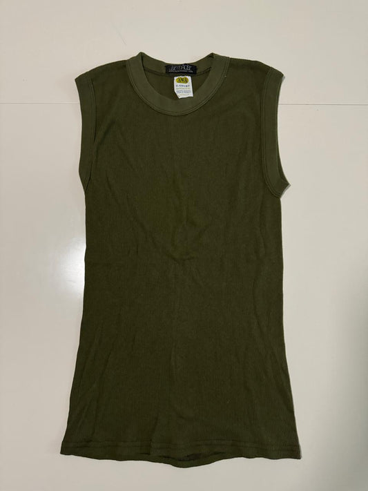 Tanks verde olivo, Talla Unitalla, Hombre