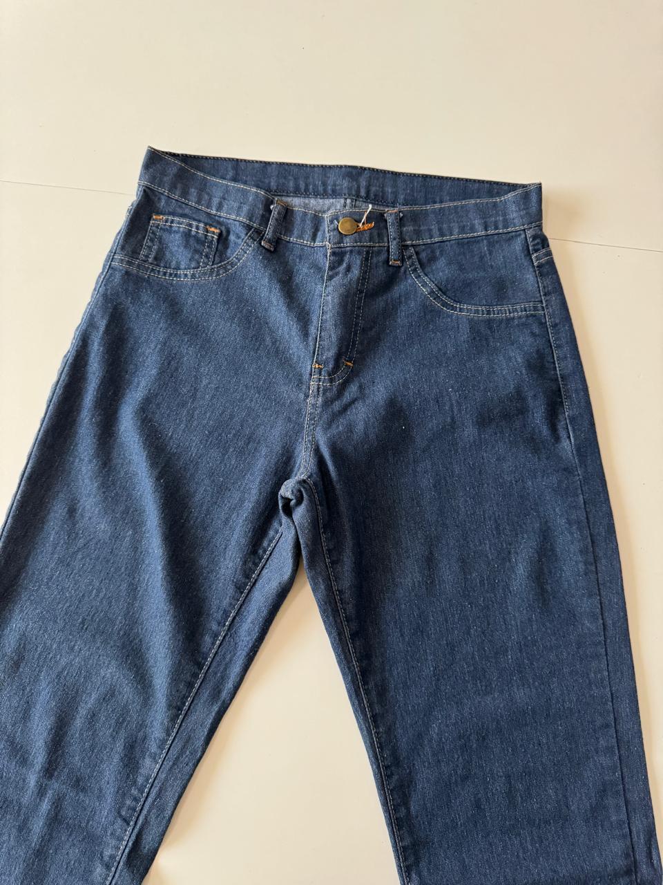 Jeans de mezclilla ligera, Talla 28, M, Mujer