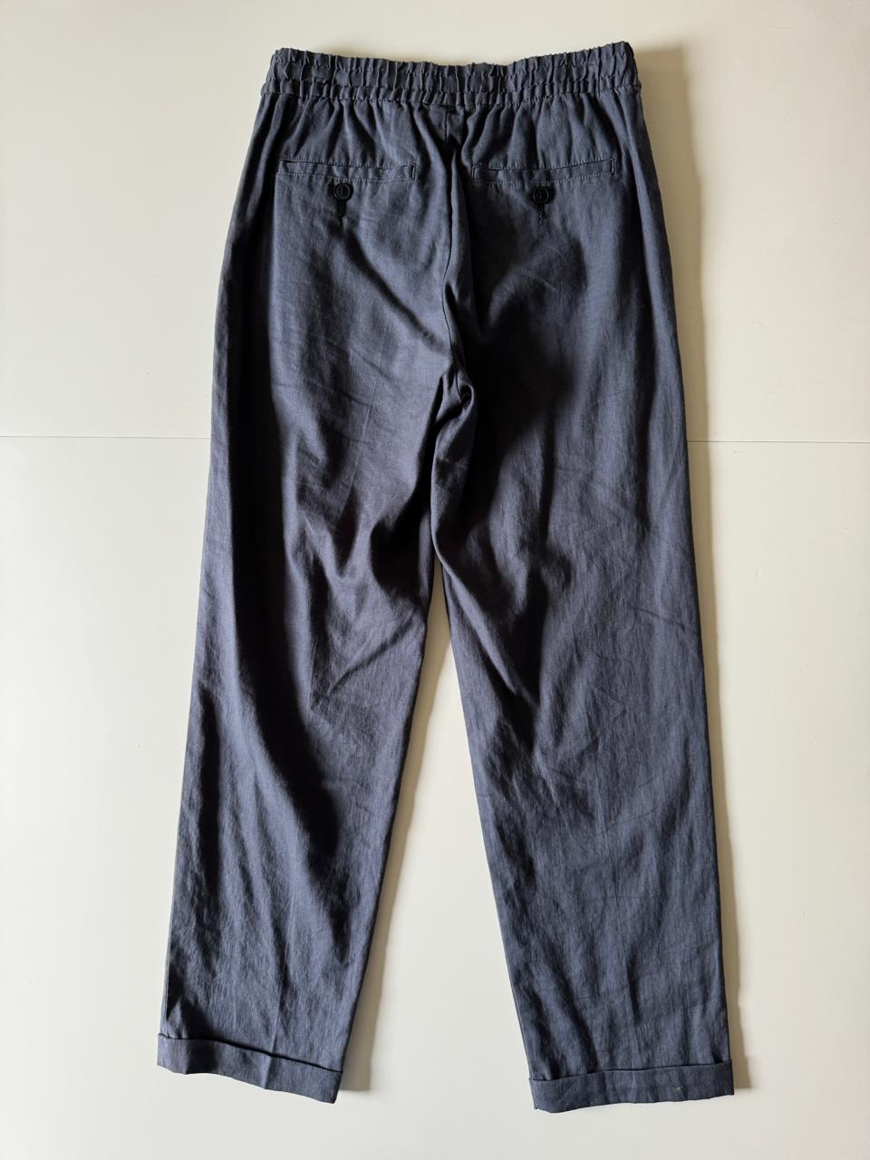 Pantalones veraniegos grises, Talla XS, Hombre