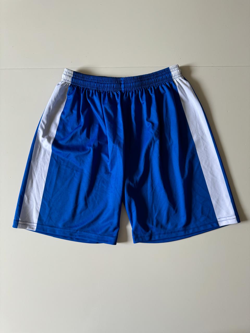 Short deportivo con franja, Talla S, Hombre