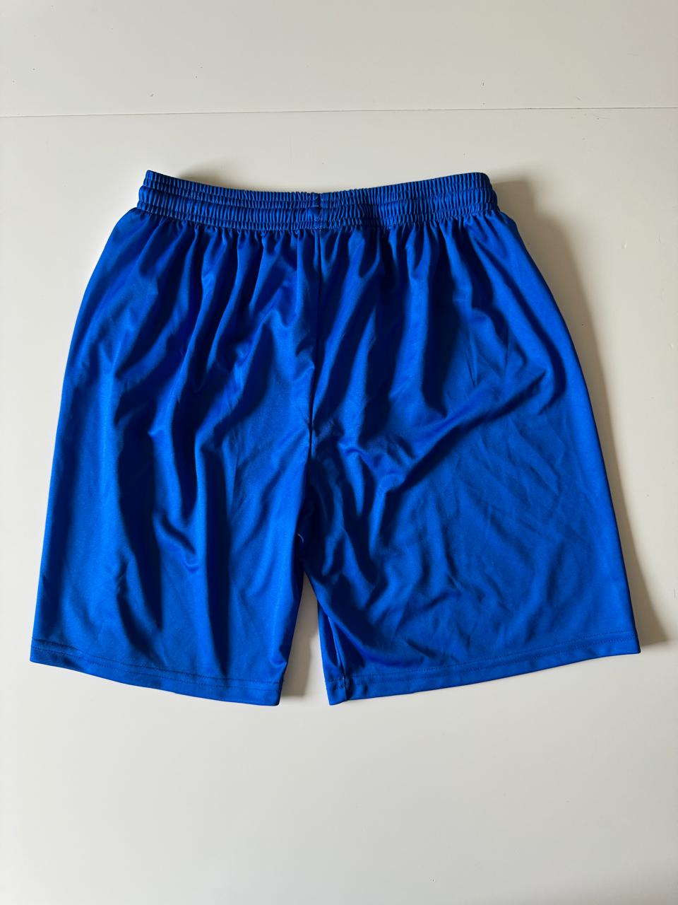 Short deportivo con franja, Talla S, Hombre