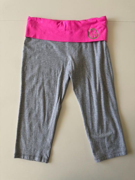 Capris deportivos, Talla 14 años, L, Adolescente, Mujer