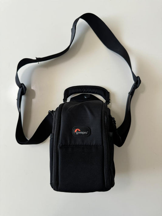 Funda para lentes de camara profesional, Case 100 Aw