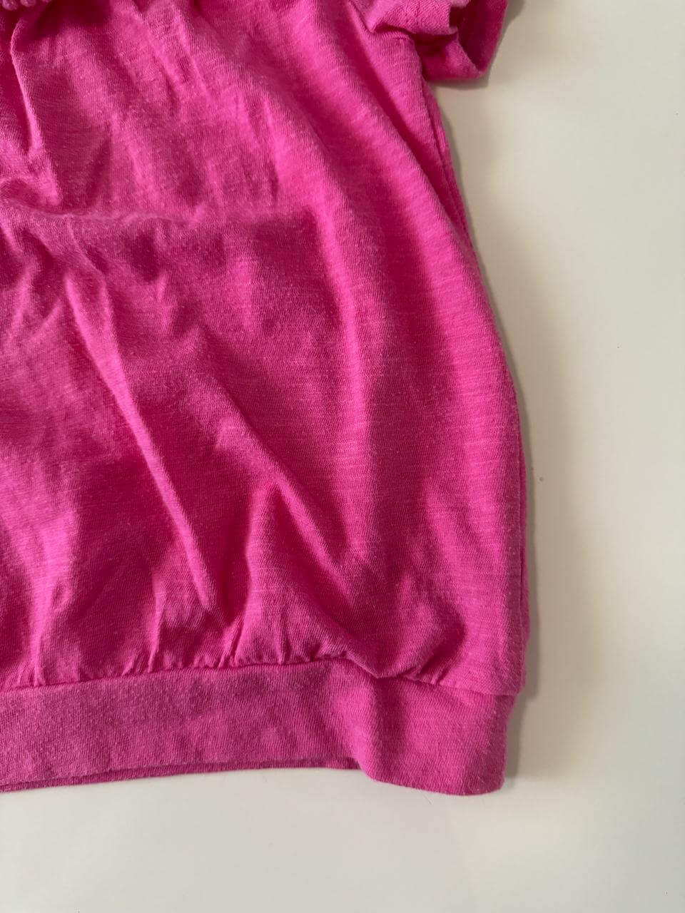 Playera rosa, Talla 3T, 3 años, Niña