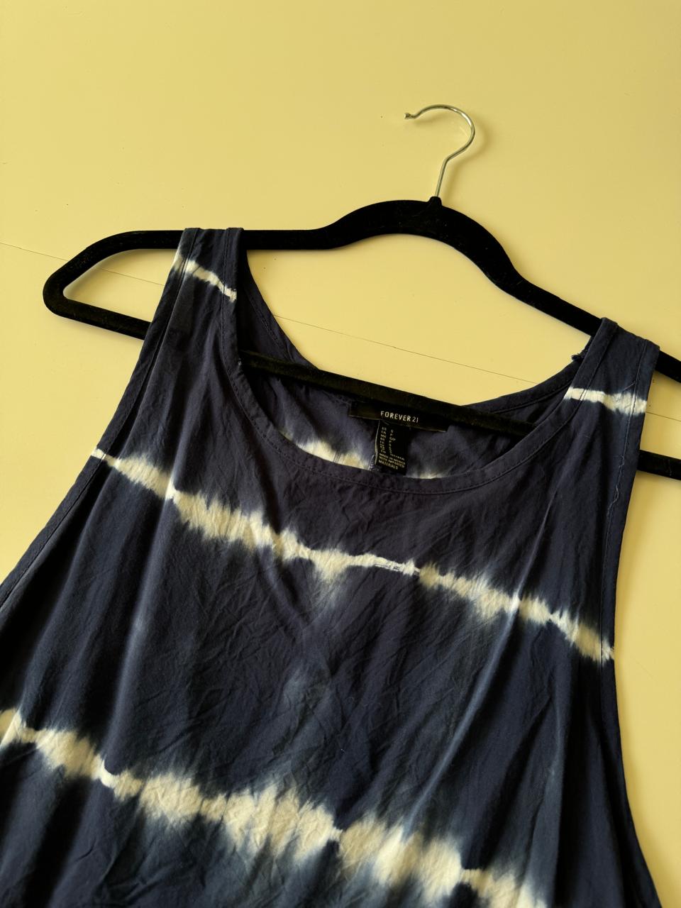 Blusa tie dye, Talla S, Mujer