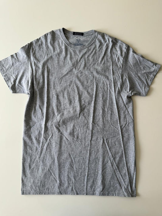 Playera basica gris, Talla XL, Hombre
