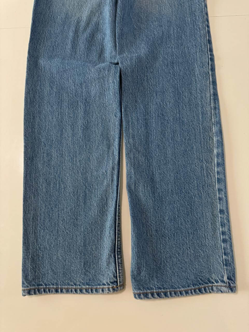 Jeans rectos basicos, Talla 12 R años, Niño