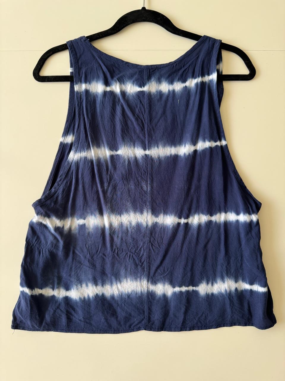 Blusa tie dye, Talla S, Mujer