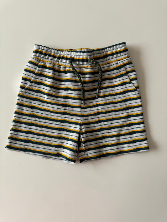 Shorts rayas, Talla 12-18 meses, 1 año, Niño