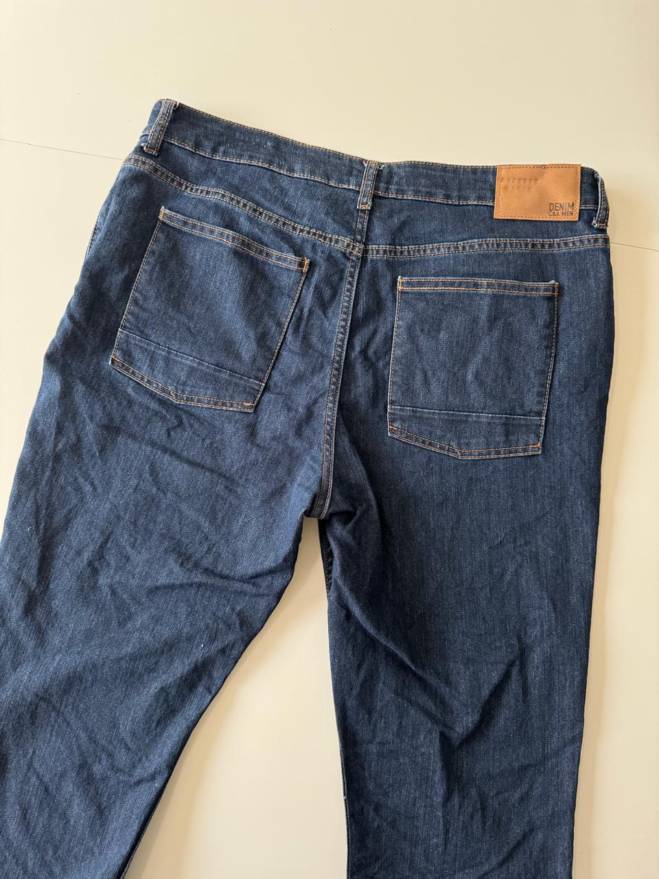 Jeans, corte slim, Talla 36, Hombre