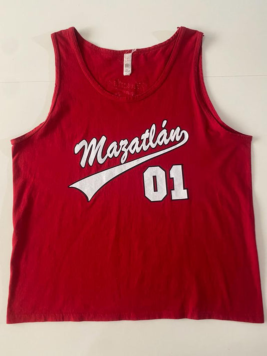 Playera Mazatlan, Talla XL, Hombre