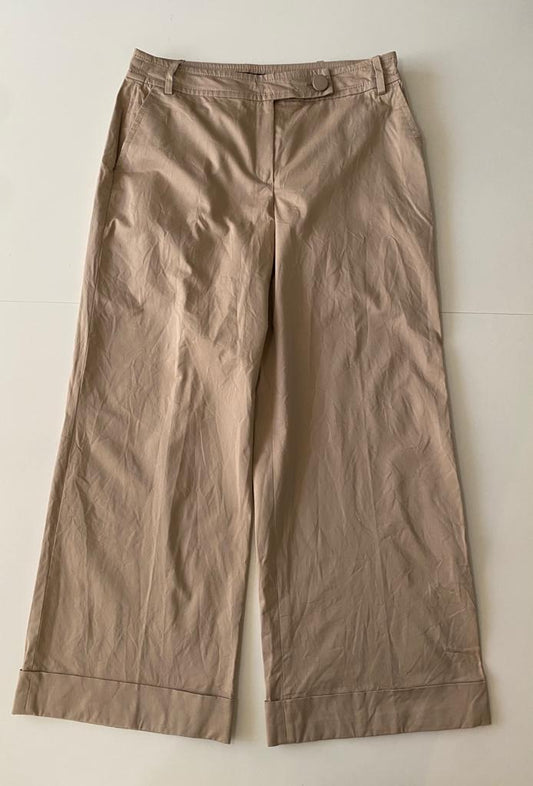 Pantalones kakis, Talla 14, Mujer