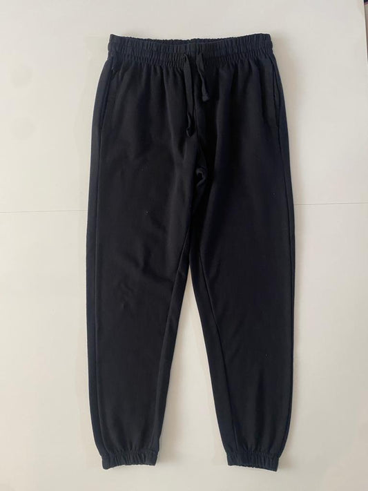 Pants negros basicos, Talla L, 32, Hombre